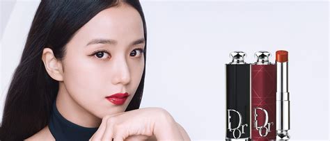 jisoo dior lipstick number|Dior lipstick.